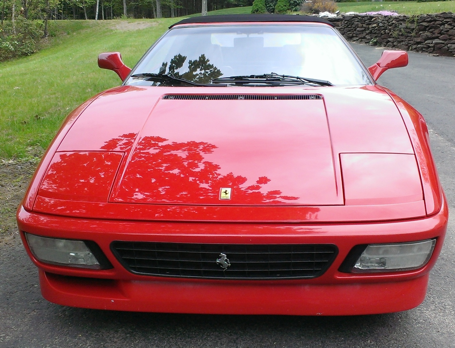 ferrari 1994 models