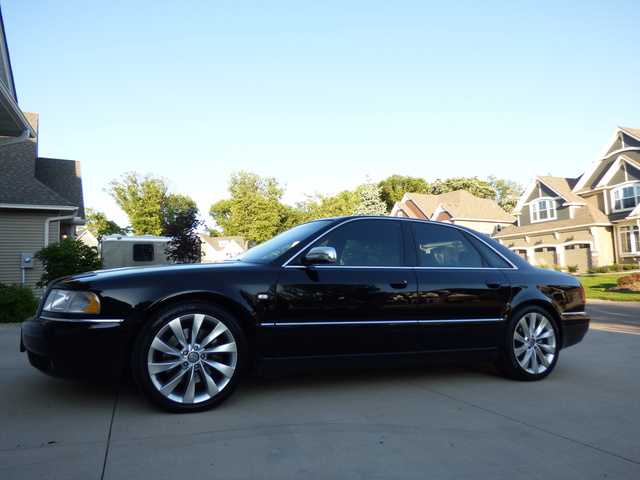 Picture of 2003 Audi S8 quattro AWD Picture of 2003 Audi S8 quattro AWD