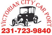 Victorian City Car Port logo