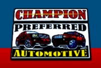 Champion Preferred Auto logo