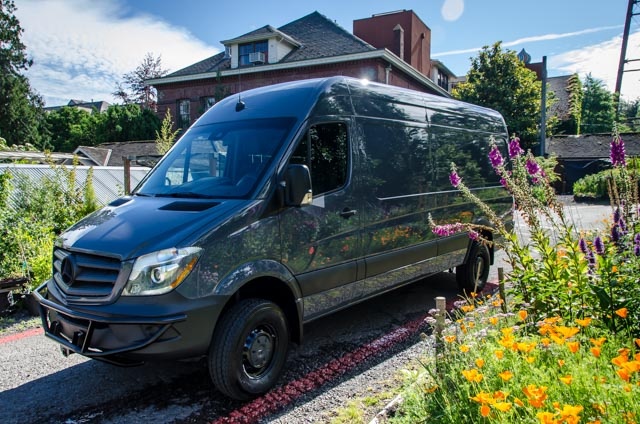 2016 dodge sprinter 2500