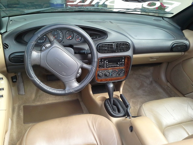 1998 Chrysler Sebring Pictures Cargurus