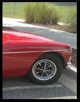 MGB MGB