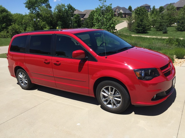 2014 Dodge Grand Caravan Overview Cargurus