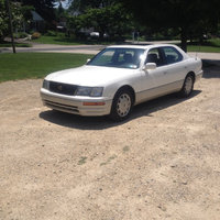 LS 400 LS 400
