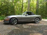 MAZDASPEED MX-5 Miata MAZDASPEED MX-5 Miata