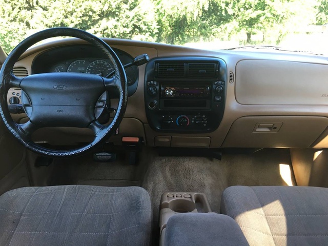 1996 Ford Explorer - Pictures - CarGurus