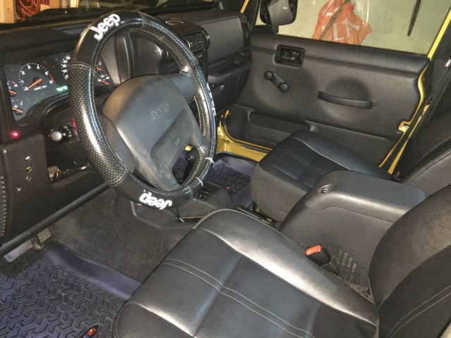 2003 Jeep Wrangler Pictures Cargurus