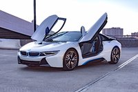 2014 BMW i8 Overview