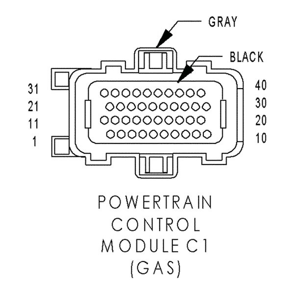 Dodge Grand Caravan Questions - ECM not communicating with 