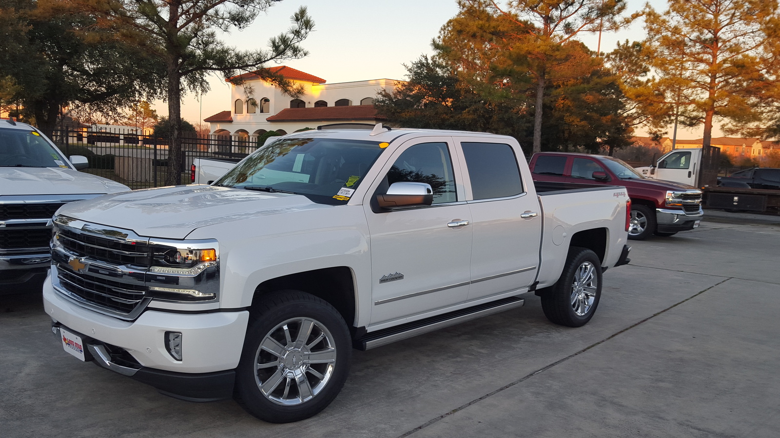 2016 2017 Chevrolet Silverado 1500 For Sale In Your Area