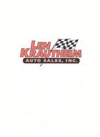 Len Krautheim Auto Sales logo