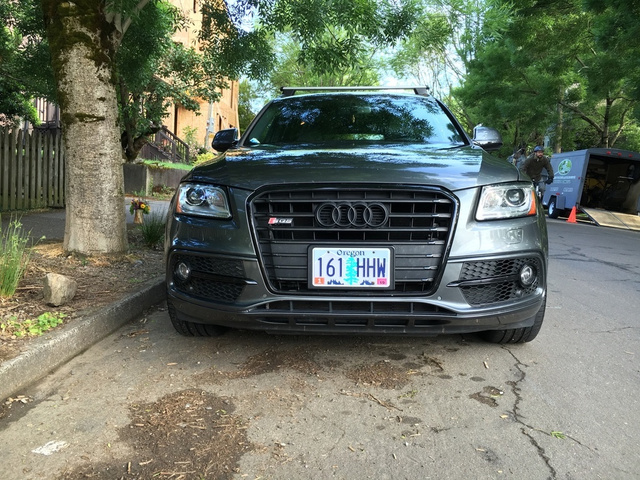 2018 Audi Q5 Prestige Vs Premium Plus