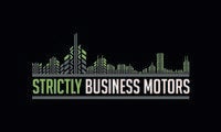 Strictly Business Motors logo