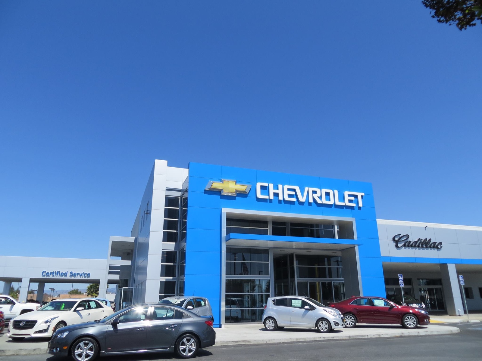 Gilroy Chevrolet Cadillac Gilroy, CA Read Consumer reviews, Browse