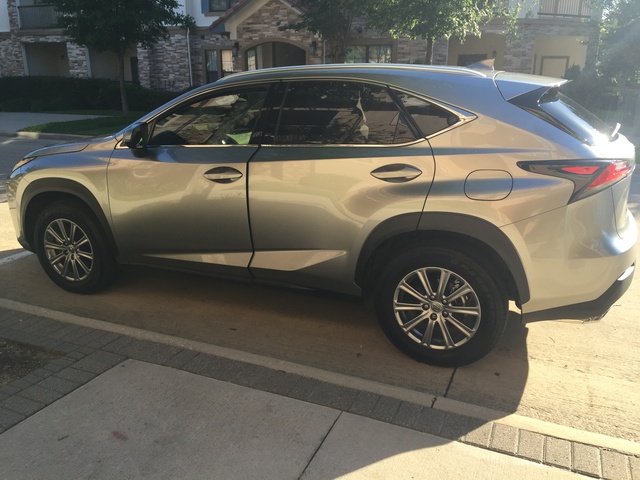 2016 Lexus Nx 200t F Sport Review