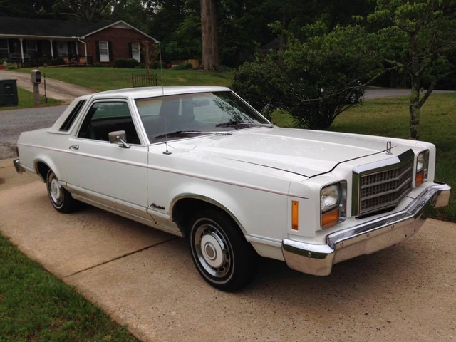 Ford granada 1978