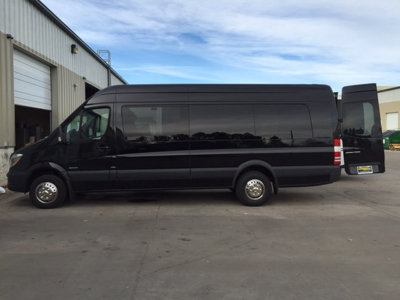 2015 Mercedes Benz Sprinter Cargo Overview Cargurus