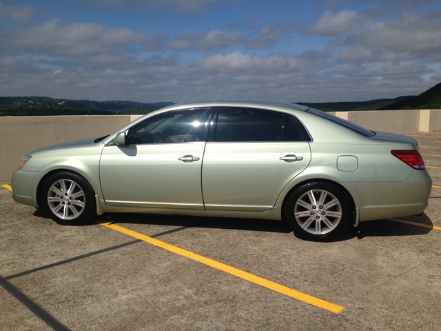 Toyota avalon 2007