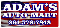 Adam's Auto Mart logo