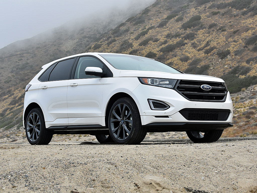2016 Ford Edge Overview Cargurus