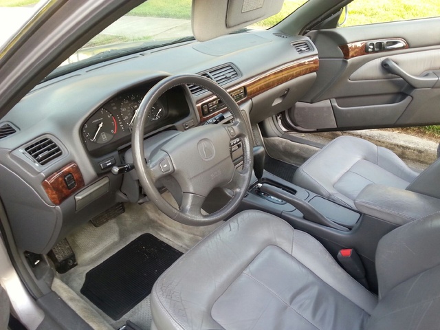 1997 Acura CL - Pictures - CarGurus