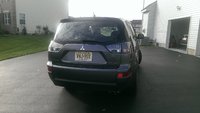 2007 Mitsubishi Outlander Overview 2007 Mitsubishi Outlander Overview