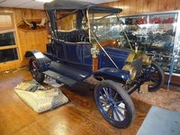 1912 Ford Model T Overview