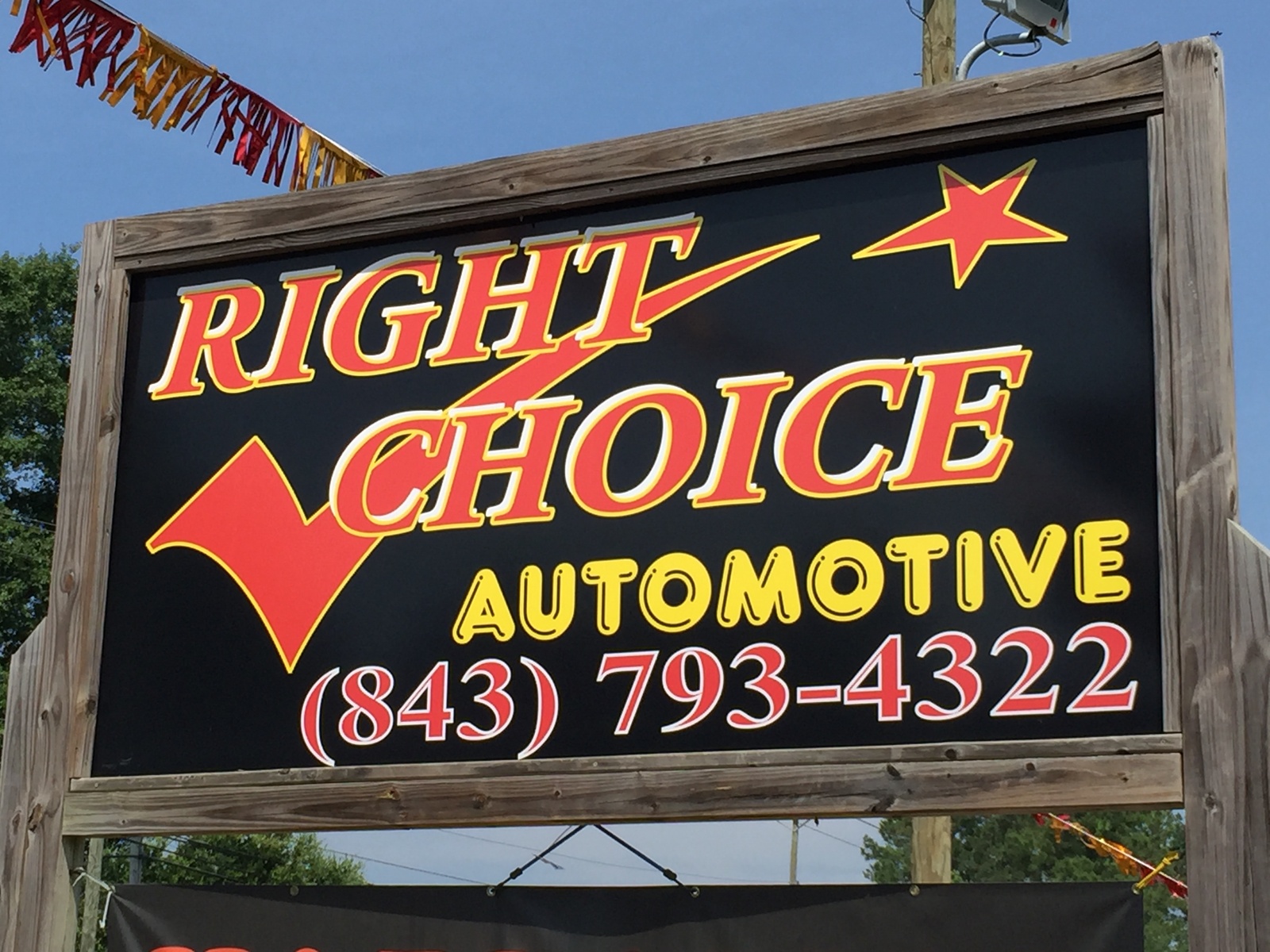 Right Choice Automotive Ladson Sc Read Consumer