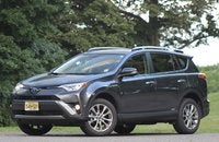 2016 Toyota RAV4 Hybrid Picture Gallery