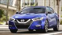 2017 Nissan Maxima Overview