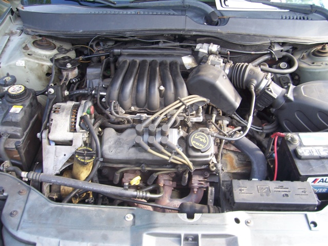 2002 Ford Taurus - Pictures - CarGurus