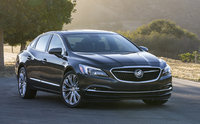 Buick LaCrosse Overview