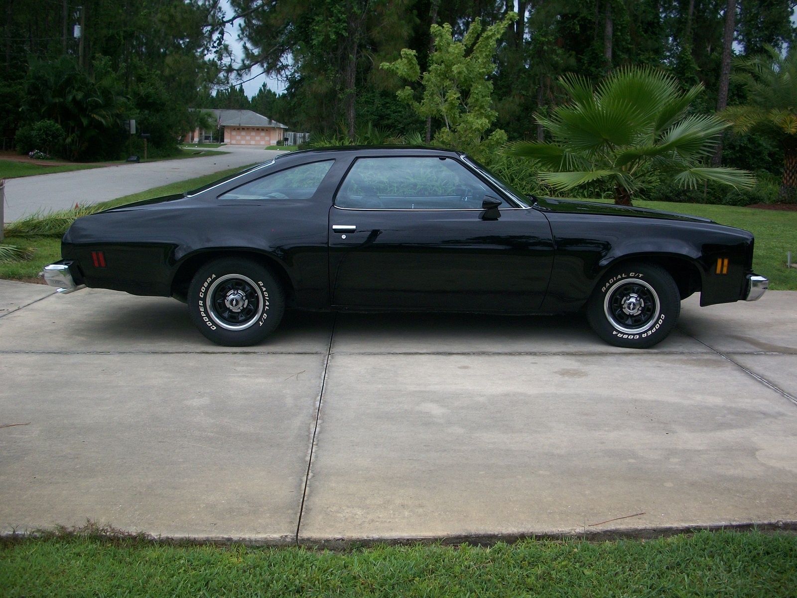 1974 Chevelle SS