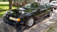 1989 Mercury Cougar Overview