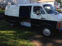 1983 Dodge RAM Van Overview