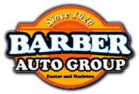 Barber Auto Group logo