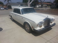 1974 Rolls-Royce Silver Shadow Overview 1974 Rolls-Royce Silver Shadow Overview