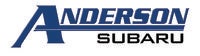 Anderson Subaru logo