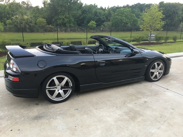 2003 mitsubishi eclipse spyder 2003 mitsubishi eclipse spyder