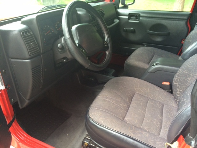 2001 Jeep Wrangler Pictures Cargurus