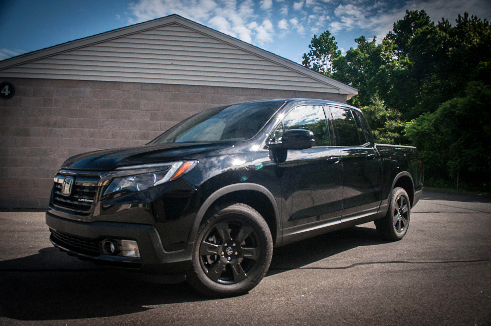 Honda Ridgeline New Model Best Price