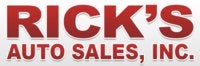Ricks Auto Sales, Inc. logo
