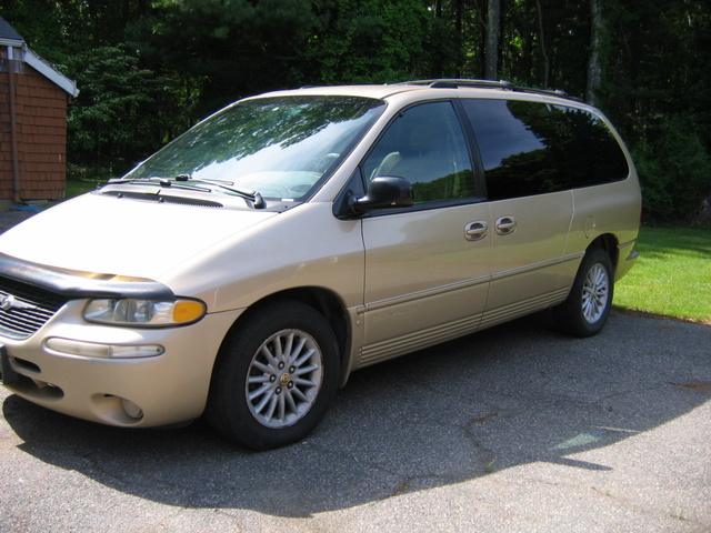 1999 Chrysler Town & Country - Pictures - CarGurus