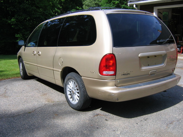 1999 Chrysler Town & Country Pictures CarGurus