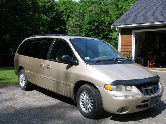 1999 Chrysler Town & Country - Pictures - CarGurus