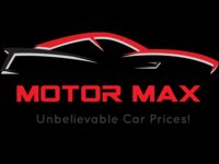 Motor Max logo