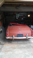 1966 MG MGB Overview 1966 MG MGB Overview
