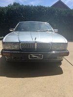 1993 Jaguar XJ-S Overview 1993 Jaguar XJ-S Overview
