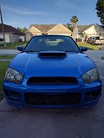 Impreza WRX Impreza WRX